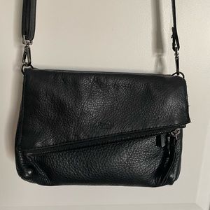 Hammett LA black crossbody